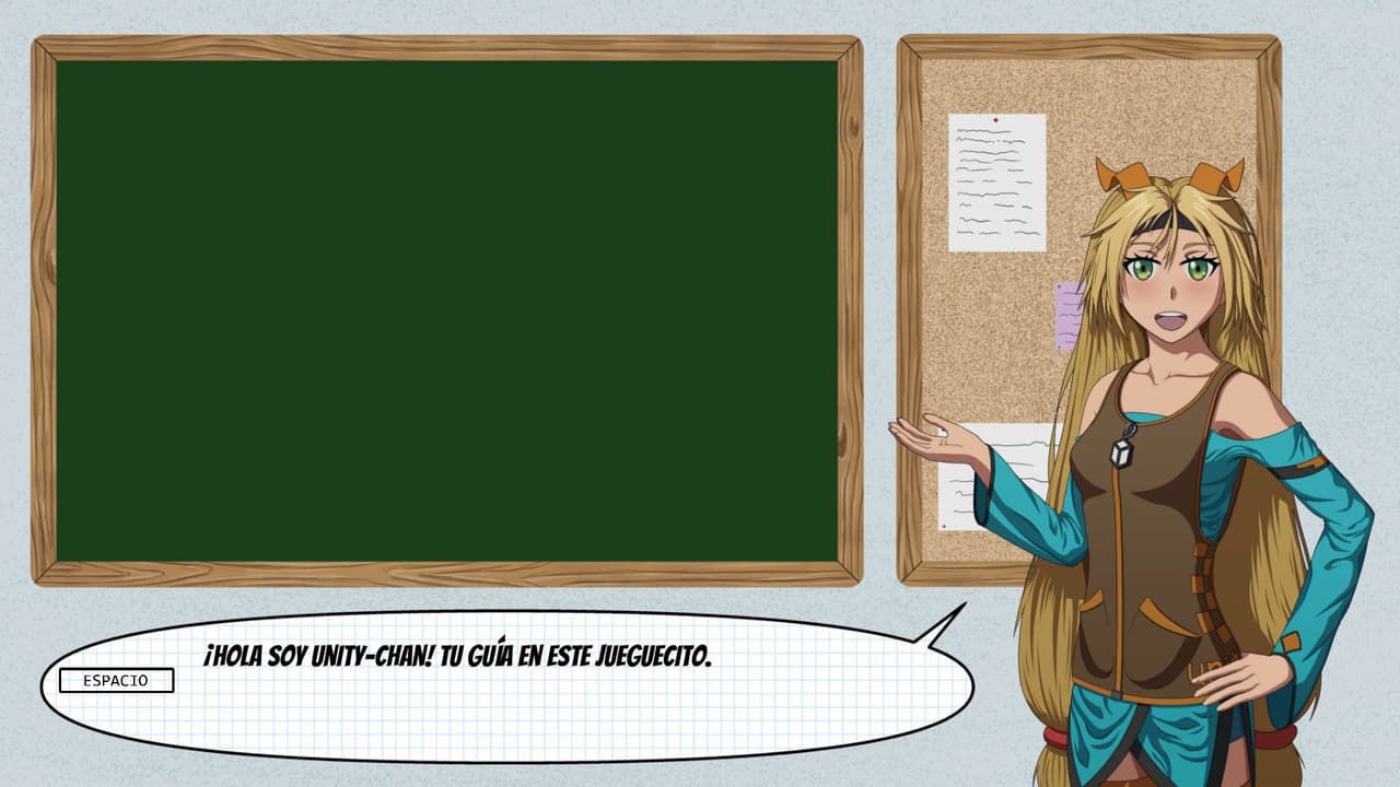 Train your Brain with Unity-chan screenshot 3