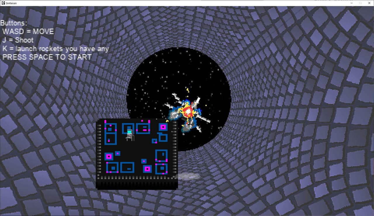Zentaisen screenshot 4