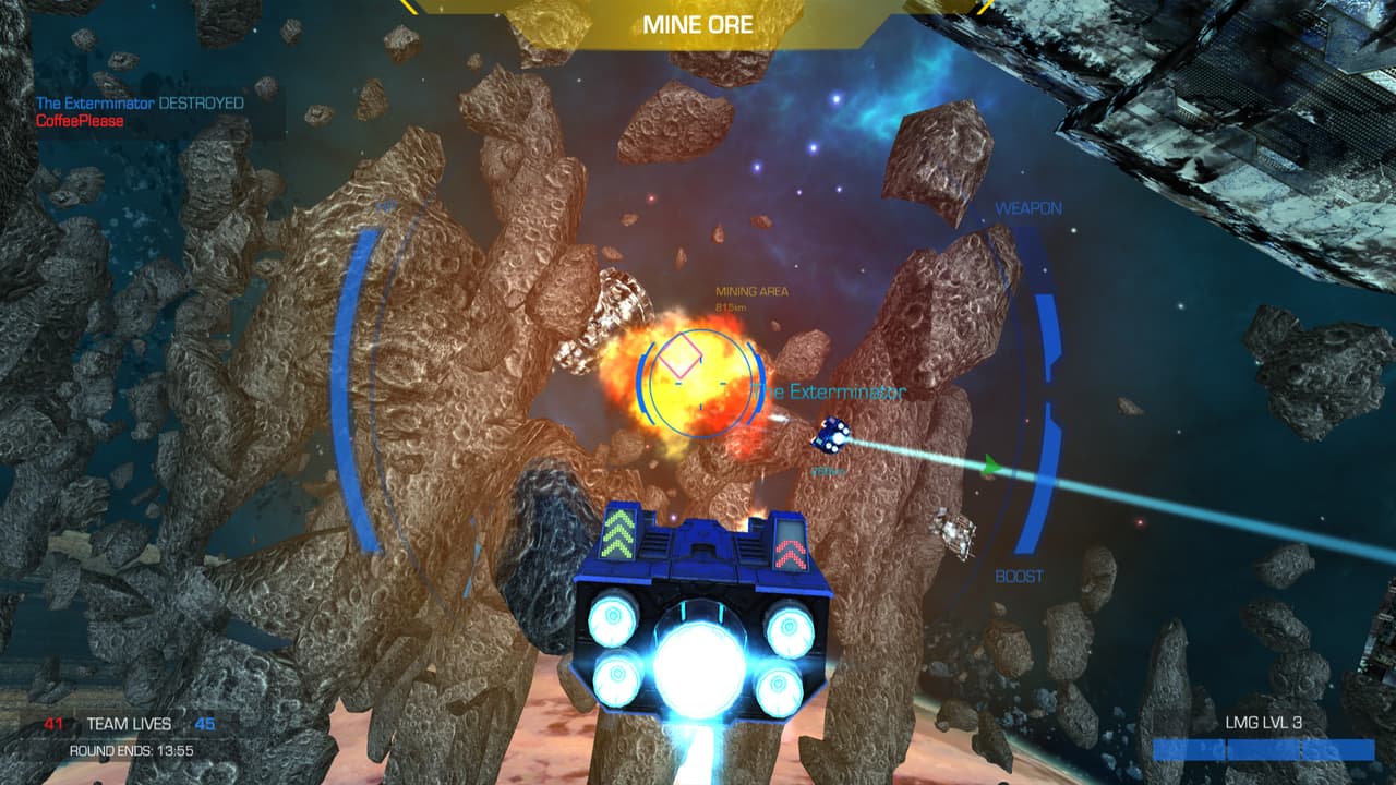 Space Epic Untitled - Season 1 screenshot 5