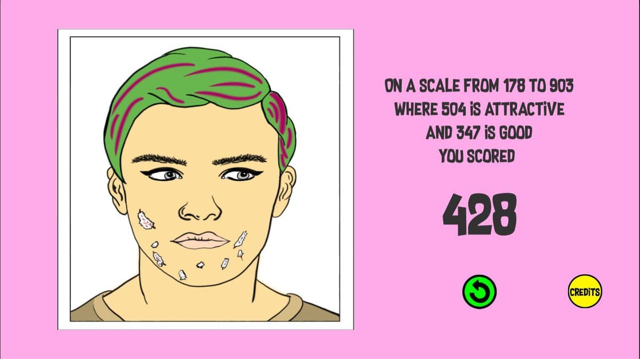 Make Up Simulator screenshot 2