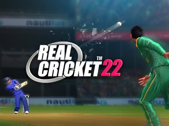 Real Cricket 22 screenshot 5