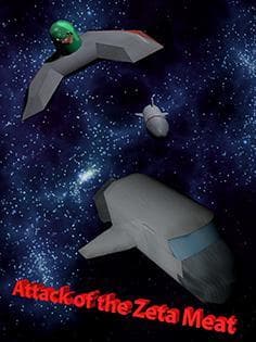 Attack of The Zeta Meat