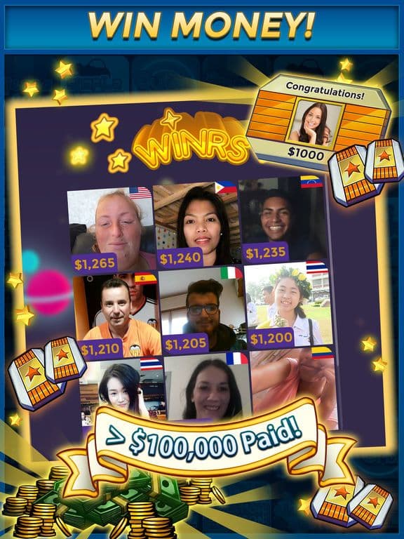 Wacky Warp Cash Money App screenshot 2