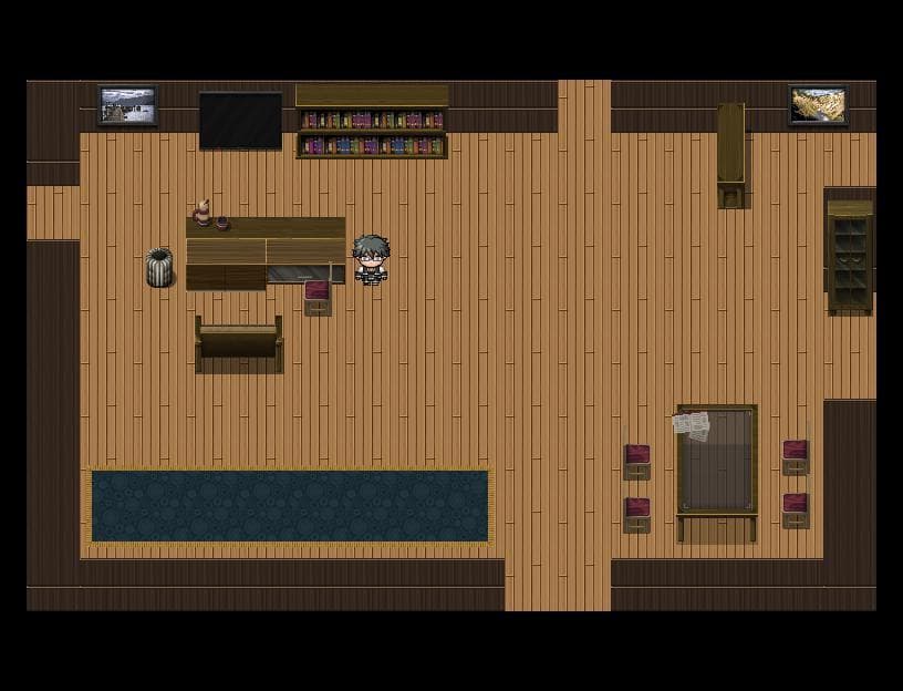 Your home (itch)
