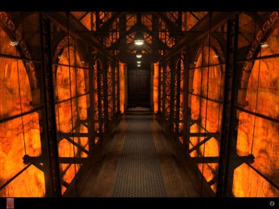 Riven (iPad version) screenshot 4