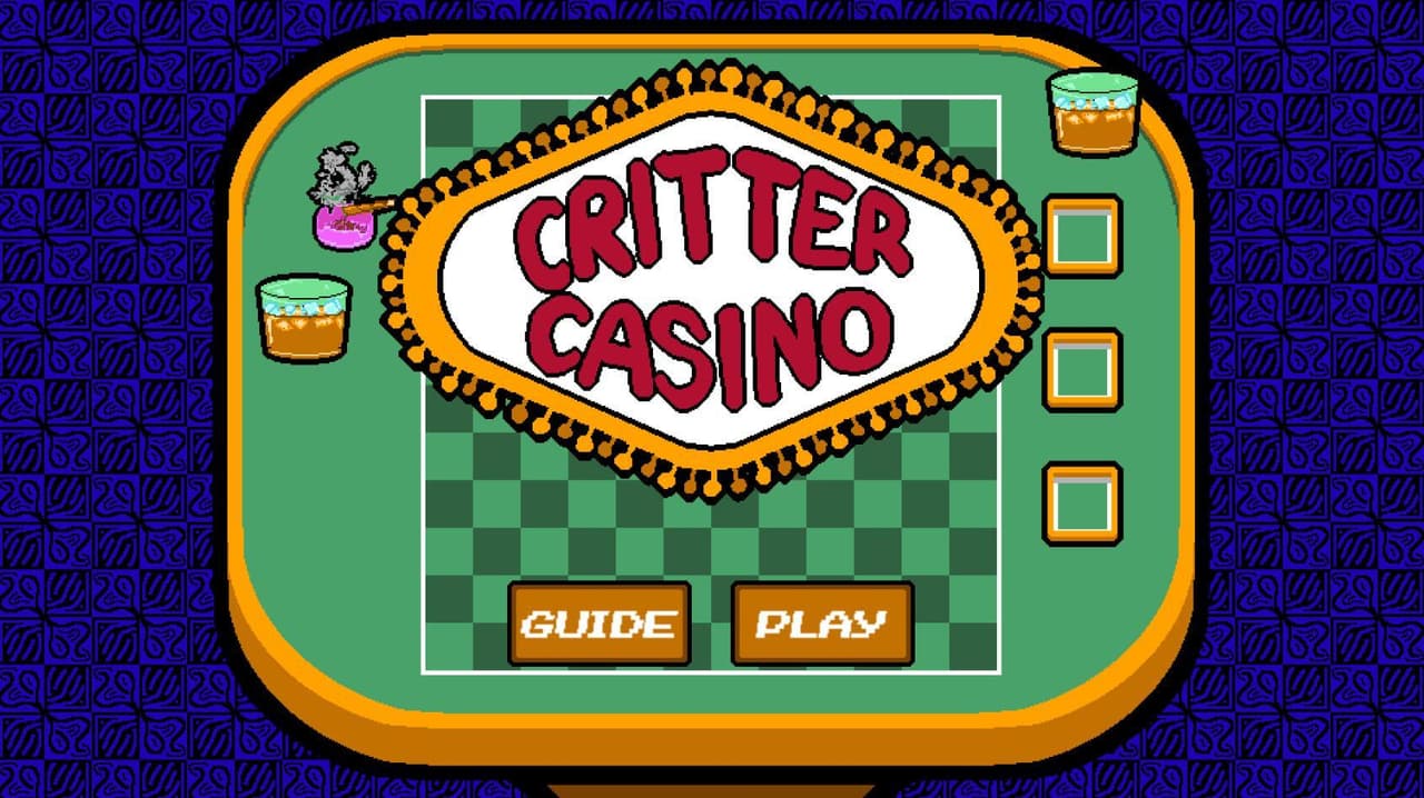 Critter Casino screenshot 2