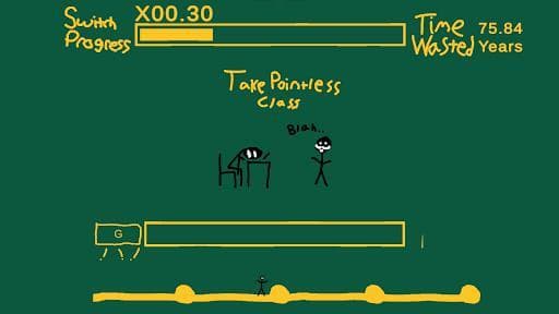 Switching Majors screenshot 4