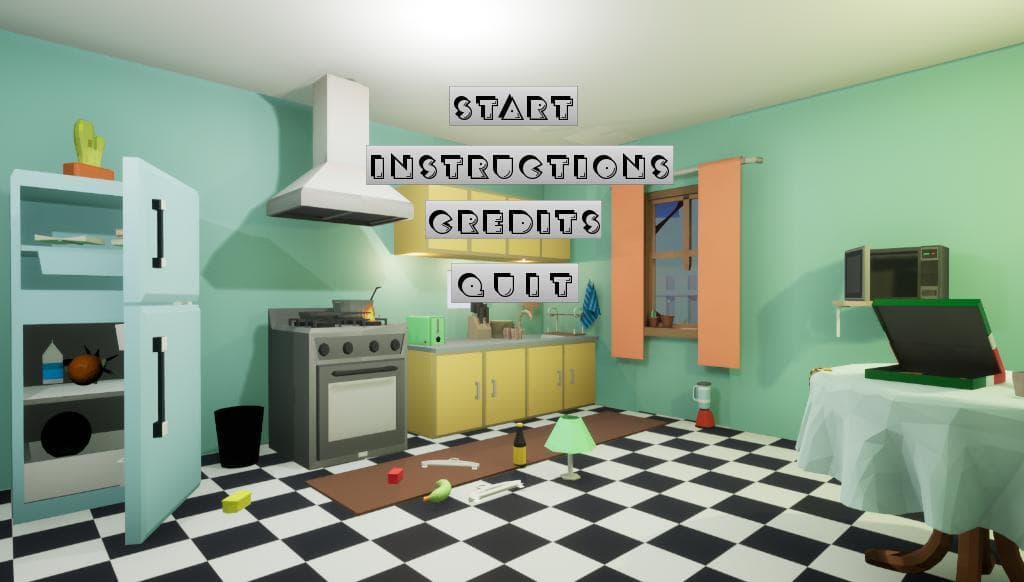 Kitchen Hell