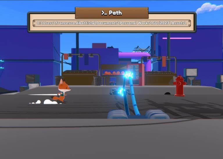 Journey To The Root screenshot 2