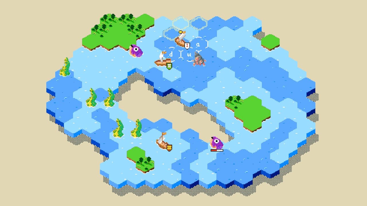 Beast Whalers screenshot 2