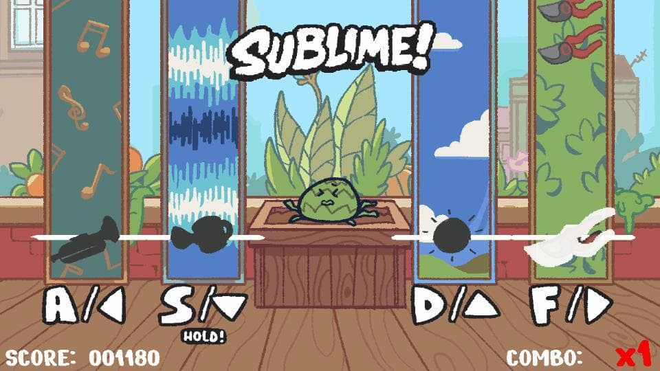Greenfinger! screenshot 2