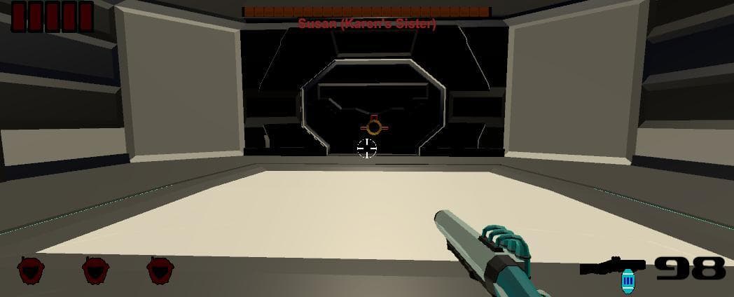 Alien Annihilation screenshot 3