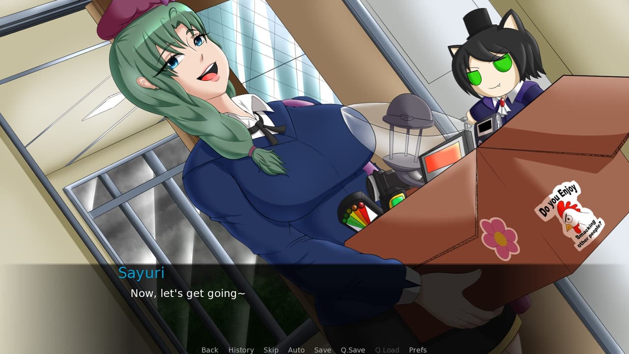 Speak of the Devil I: A Deathly Proposition screenshot 6