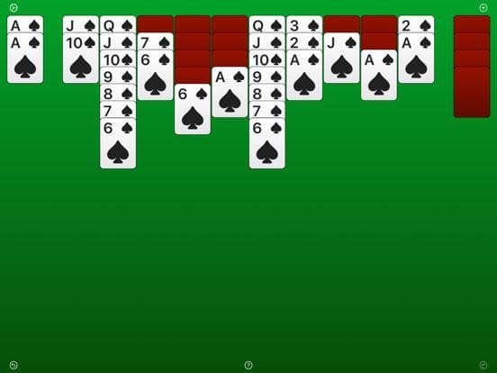 Spider Solitaire (Classic) screenshot 4
