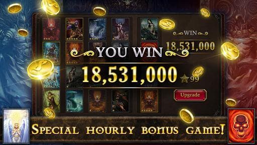 GrandWin Slots - FREE Casino screenshot 5