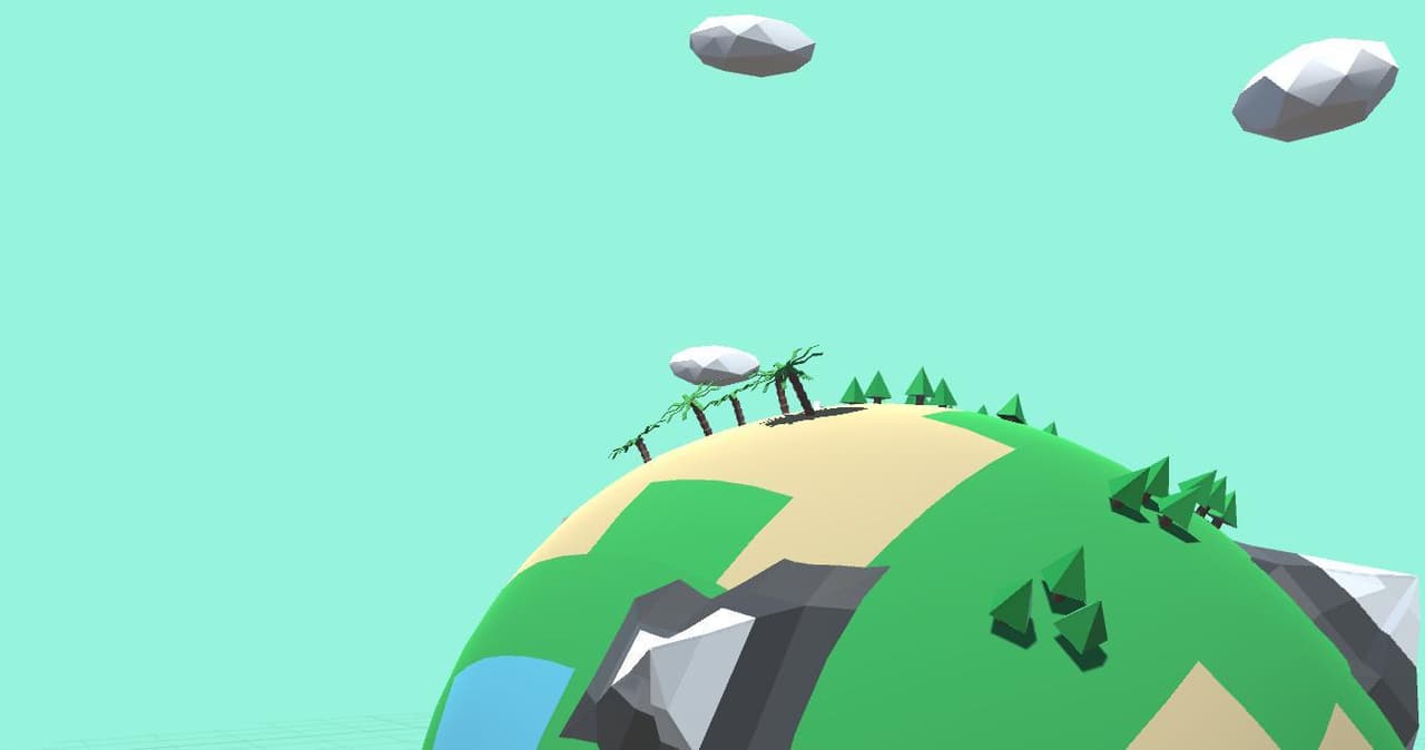 Planet Invaders (Inworks) screenshot 4
