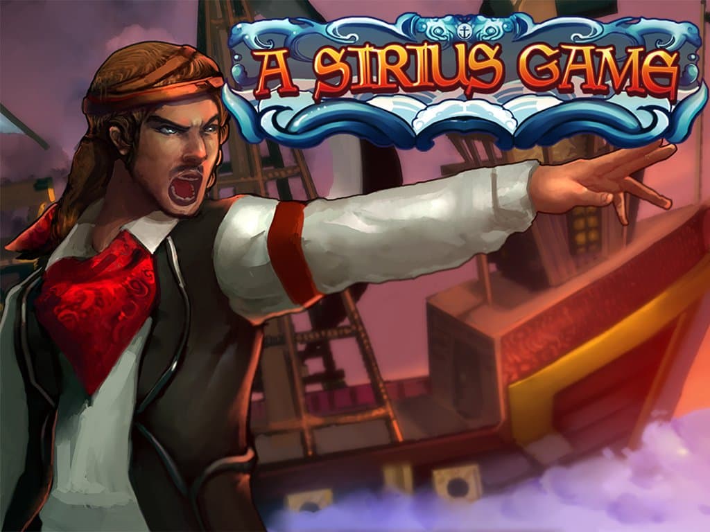 A Sirius Game screenshot 2