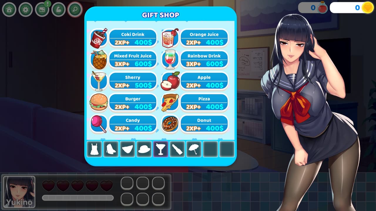 Hentai Crush - Directors Cut screenshot 3