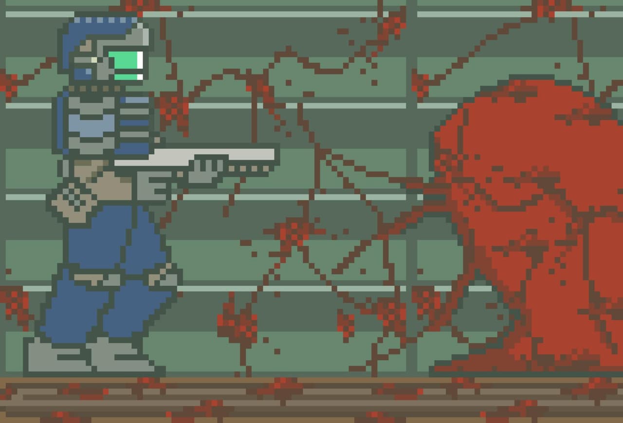 Necroid screenshot 2