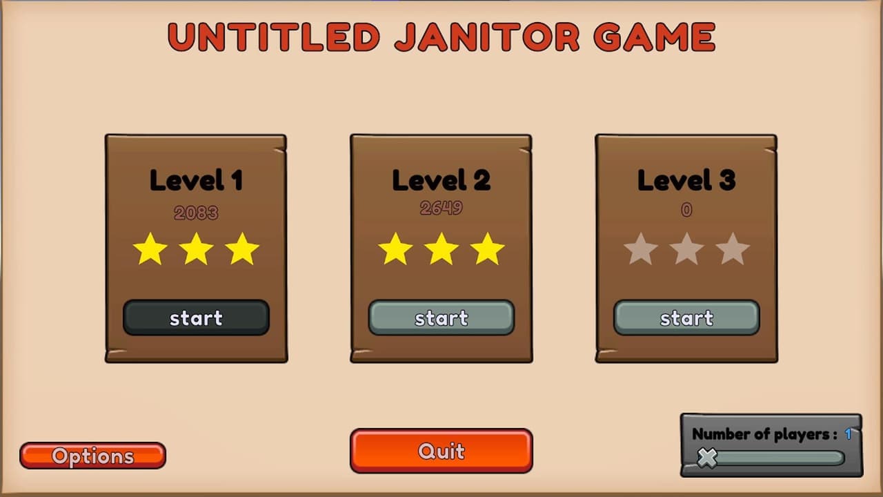 Untitle Janitor Game screenshot 2
