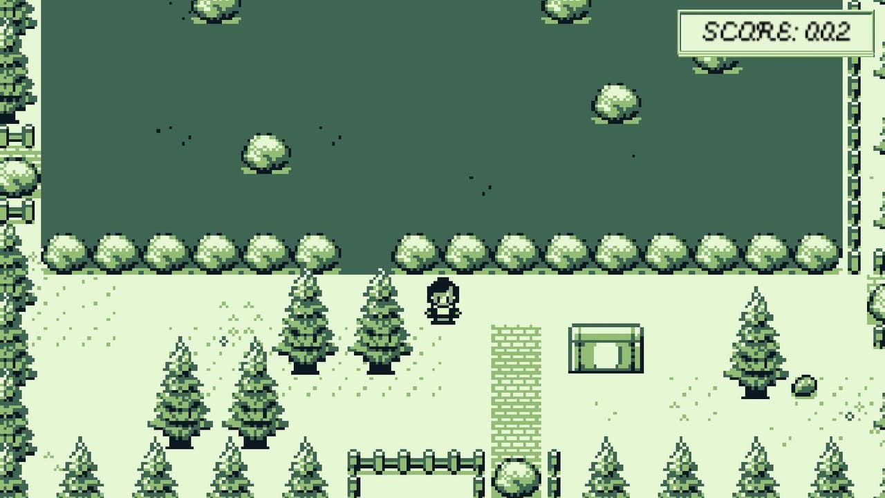 Procedurally Generated Ice Slide Puzzle Prototype