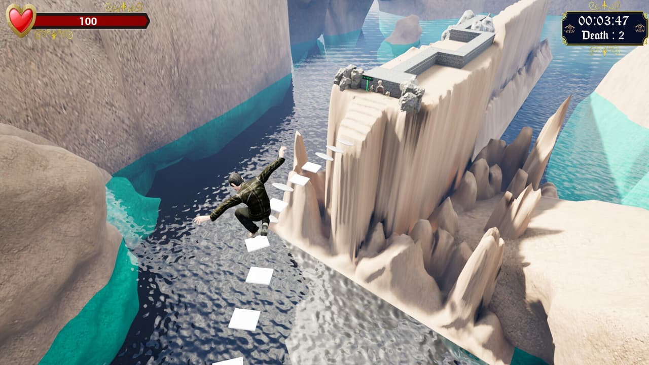 Bondman Of Traps screenshot 5