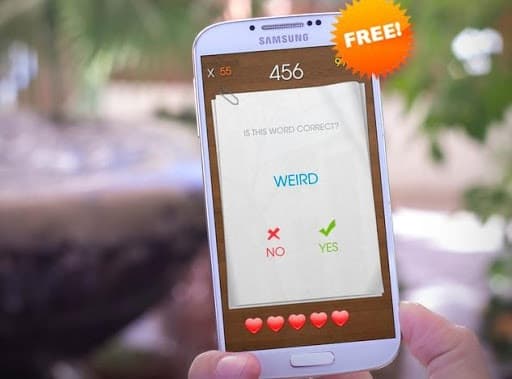Spelling Test - Free screenshot 4