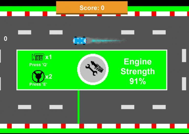 Pitstop (itch) screenshot 2