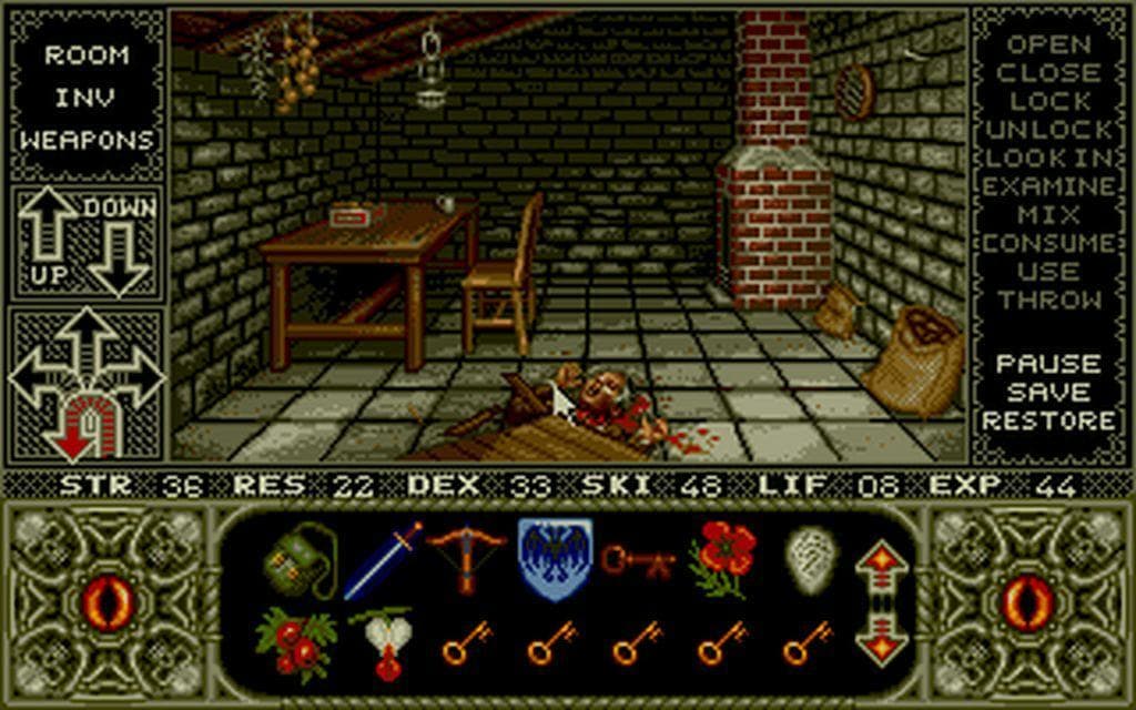 Elviras Horror Bundle screenshot 6