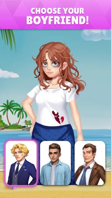 Love Fantasy: Match & Stories screenshot 2