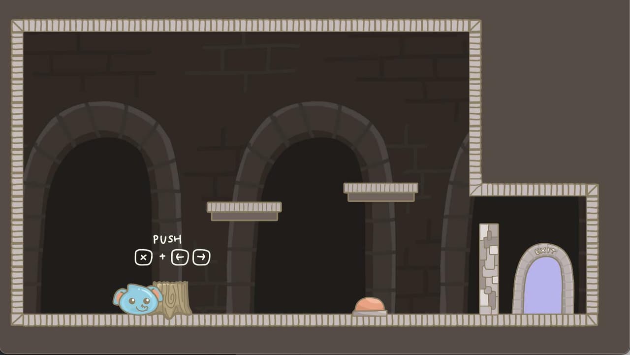 Slime Escape (CaTBoNe Games) screenshot 3