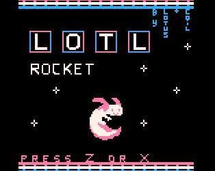 lotlrocket - Pico-8