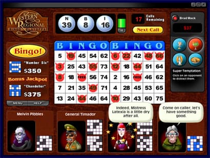 Saints & Sinners Bingo screenshot 3