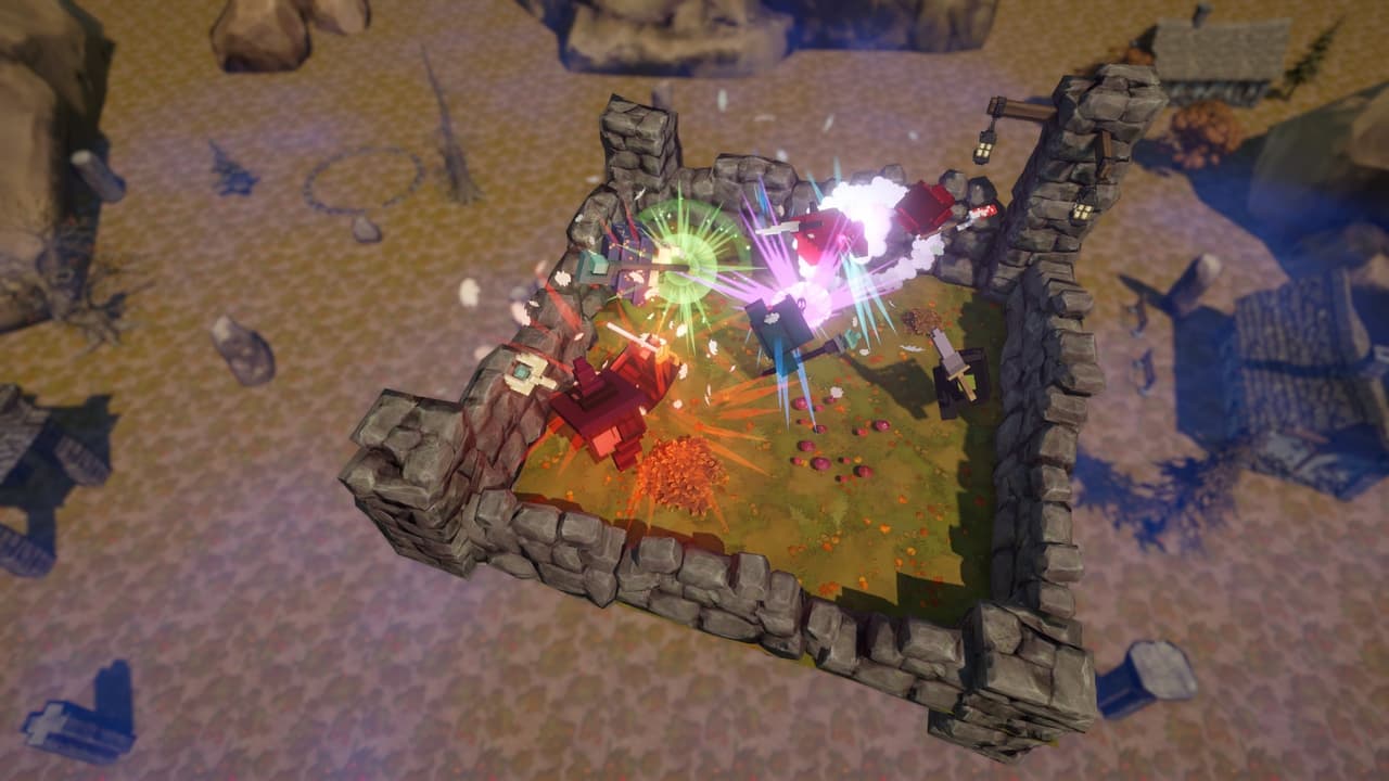 Battlefield Grab Shake screenshot 4