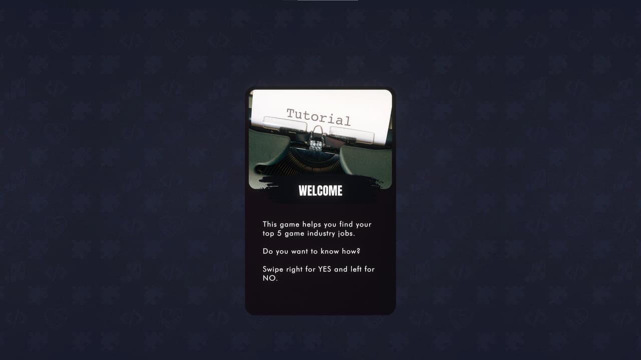 Game Career Swipe screenshot 2