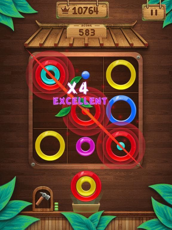Circles Puzzle Game screenshot 3