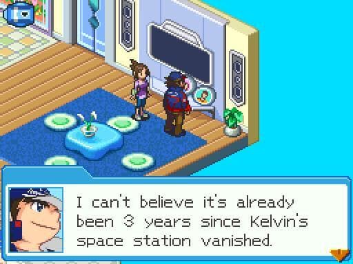Mega Man Star Force DX