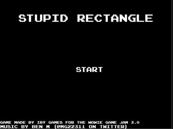 Stupid Rectangle