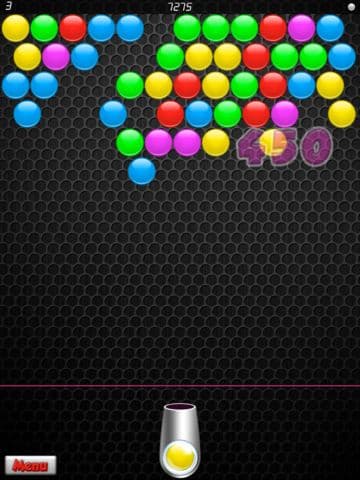 Jogo das Bolinhas