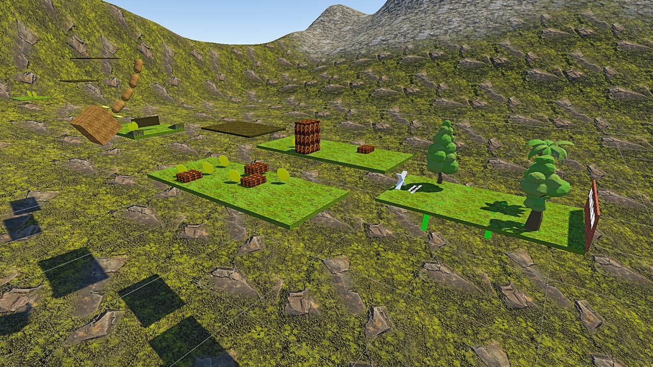 THE PLATFORM (FIRATHAN) screenshot 3