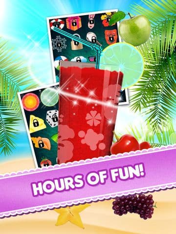 ` Crazy Slushy Drink Maker Mania Making Machine Free screenshot 4