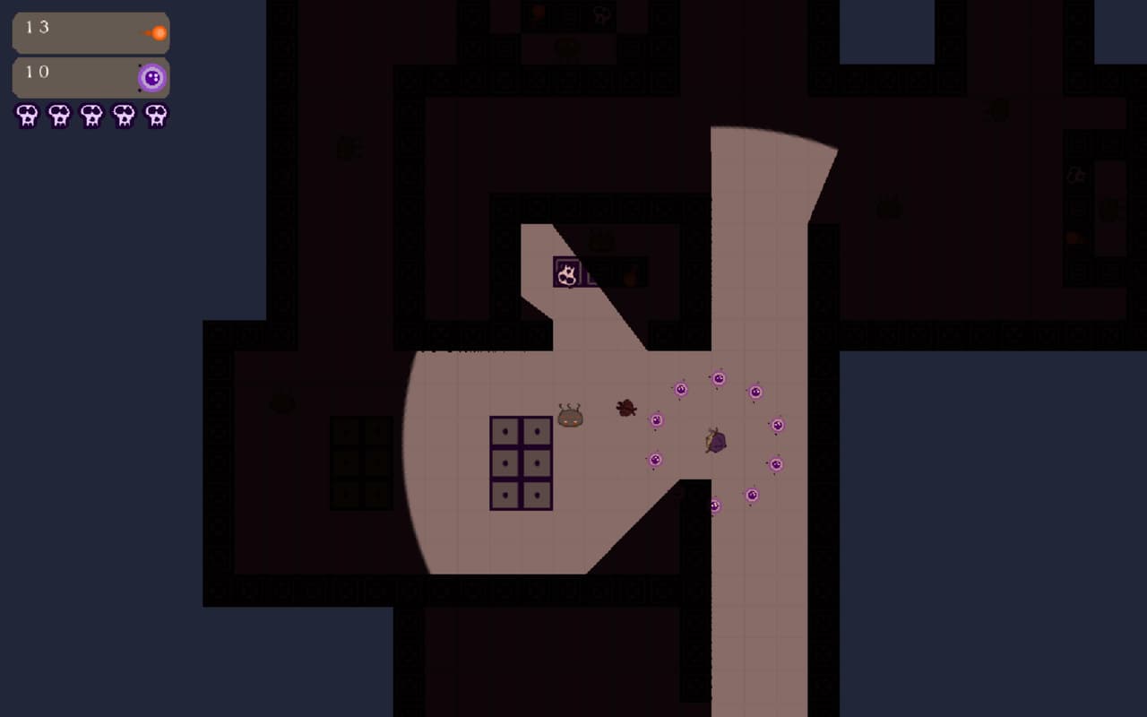 Sacrifices must be made (blackmadgames) screenshot 4