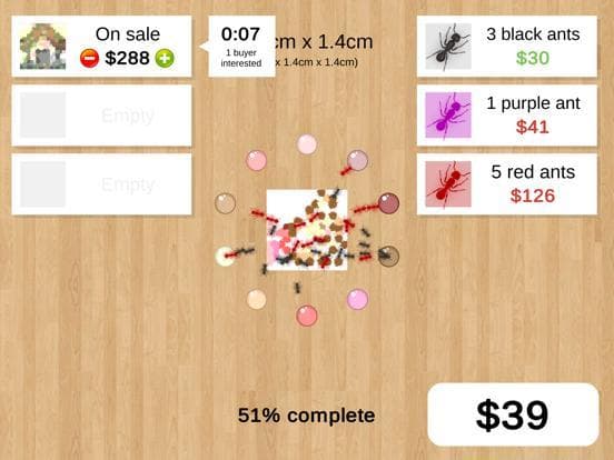 Ant Art Tycoon screenshot 3
