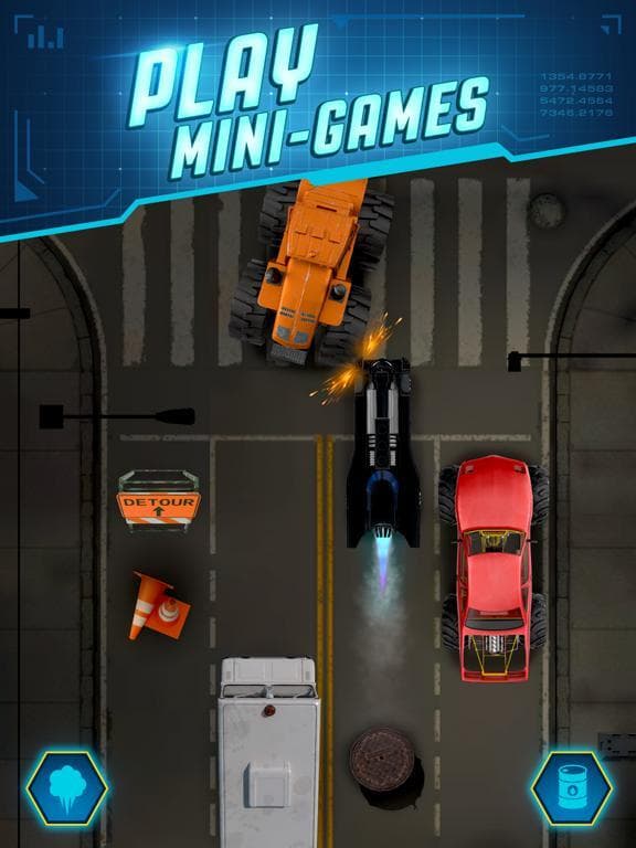 DC: Batman Bat-Tech Edition screenshot 5