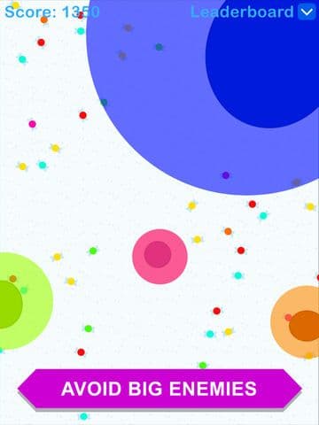 Dot Eater screenshot 4