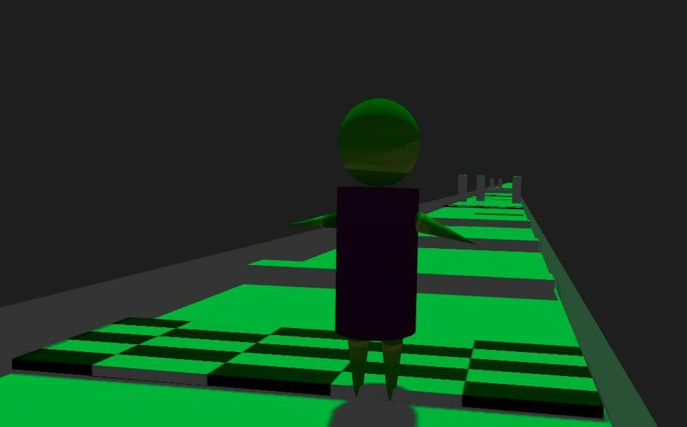 Rainbow Runner (isabela7574) screenshot 3