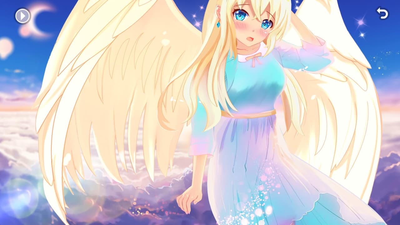 Sweet Story Fallen Angel screenshot 2
