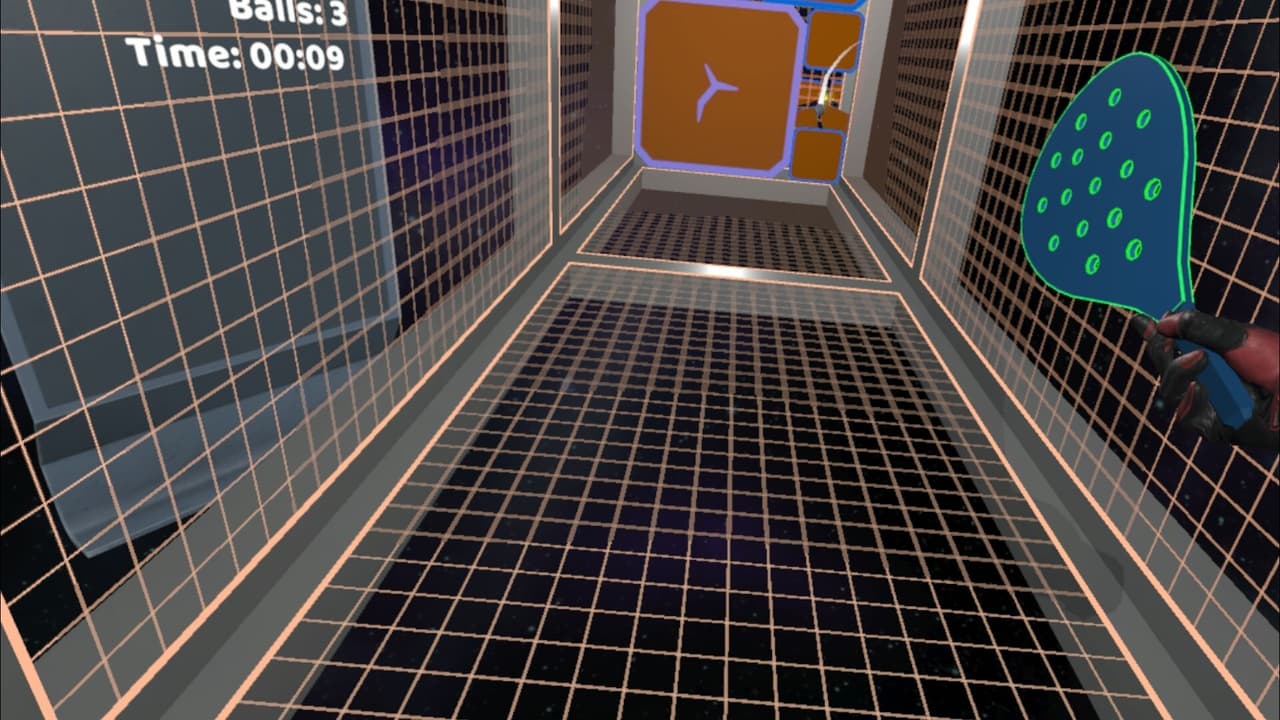 VRkanoid - Brick Breaking Game screenshot 5