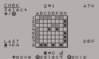 Chek: 2 or 4 Player Playdate Board Game screenshot 6