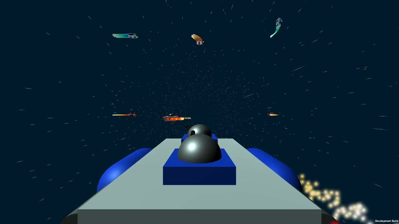 Starship Gunner screenshot 2